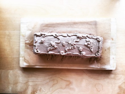 Tops風チョコレートケーキ レシピ くーぽんブログ